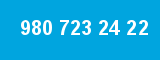 980 723 24 22 980 723 24 22